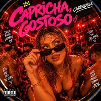 Cover Capricha, gostoso