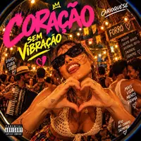 Cover Coração sem vibração