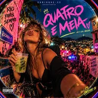 Cover Rocinha, quatro e meia