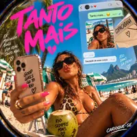 Cover Tanto mais
